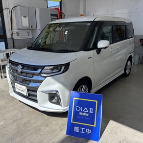 スズキ・ソリオ