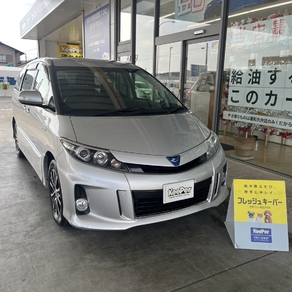トヨタ・エスティマ