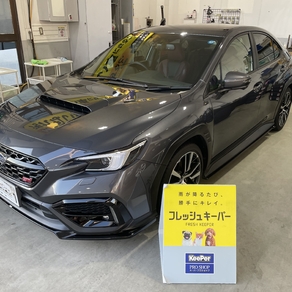 スバル・WRX