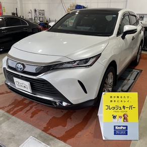 トヨタ・ハリアー