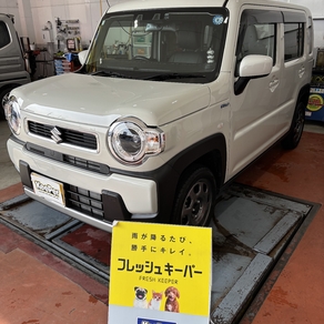 スズキ・ハスラー