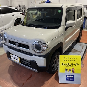 スズキ・ハスラー