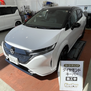 日産・ノート オーラ