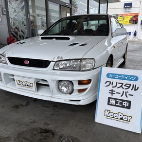 スバル・インプレッサ