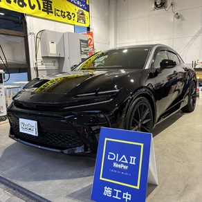 トヨタ・クラウンスポーツ