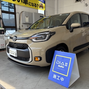 トヨタ・シエンタ