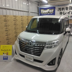 トヨタ・ルーミー
