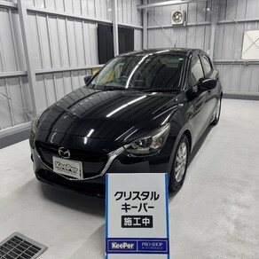 マツダ・デミオ