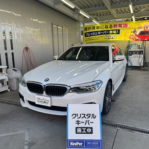 BMW・5シリーズ