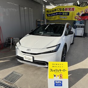 トヨタ・プリウス