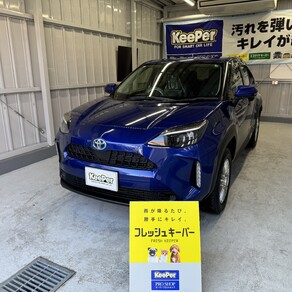 トヨタ・ヤリスクロス