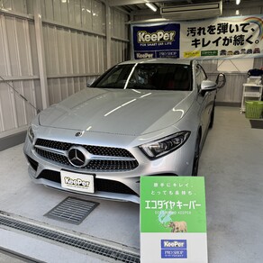 メルセデス・ベンツ・CLSクラス