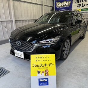 マツダ・アテンザ