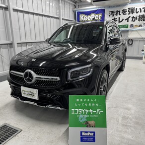 メルセデス・ベンツ・GLB