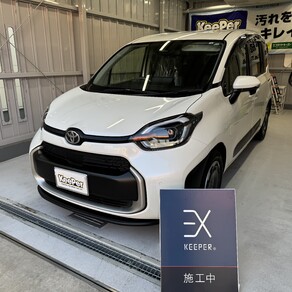 トヨタ・シエンタ