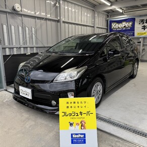 トヨタ・プリウス