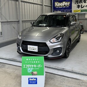 スズキ・スイフト