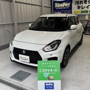 スズキ・スイフト