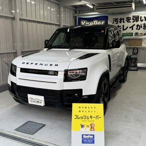 ランドローバー・ランドローバー・ディフェンダー