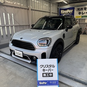 BMW・MINIクロスオーバー