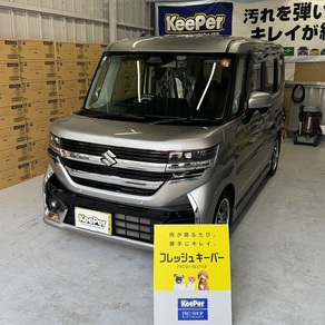 スズキ・スペーシアカスタム