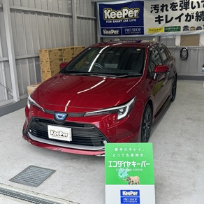 トヨタ・カローラツーリング