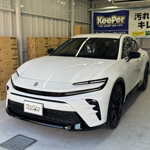 トヨタ・クラウンスポーツ