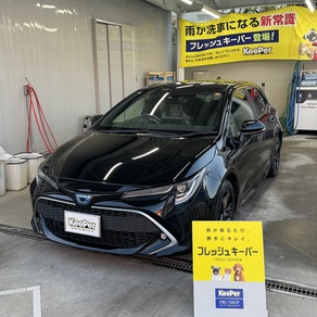 トヨタ・カローラスポーツ