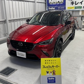 マツダ・CX-3