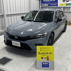 ホンダ・シビック 