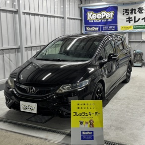 ホンダ・ジェイド