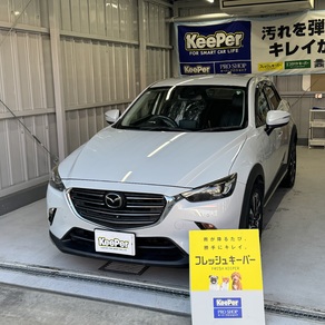マツダ・CX-3
