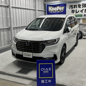 ホンダ・オデッセイ