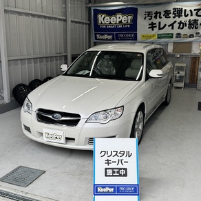 スバル・レガシィ ツーリングワゴン