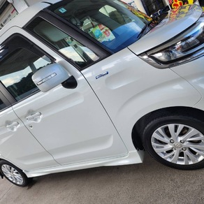 スズキ・スペーシア