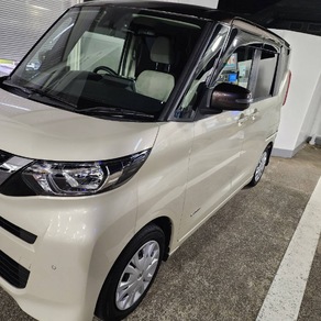 日産・ルークス