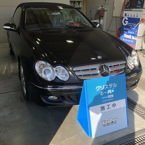 メルセデス・ベンツ・CLKクラス