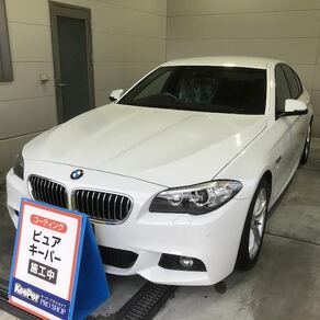 BMW・5シリーズ