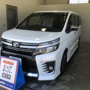 トヨタ・ヴォクシー