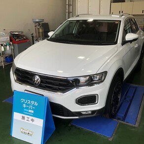 フォルクスワーゲン・ティーロック