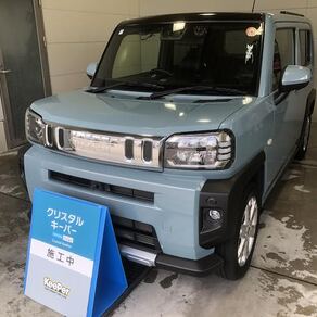 ダイハツ・タフト