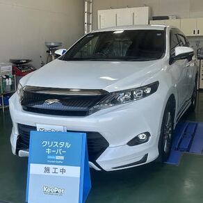 トヨタ・ハリアー