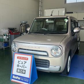 スズキ・アルト / ラパン