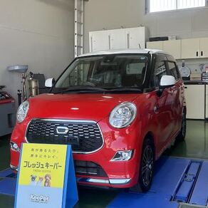 ダイハツ・キャスト