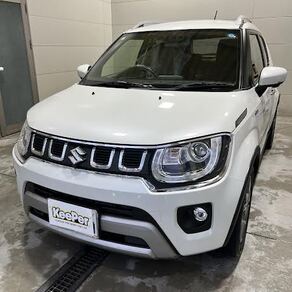 スズキ・イグニス