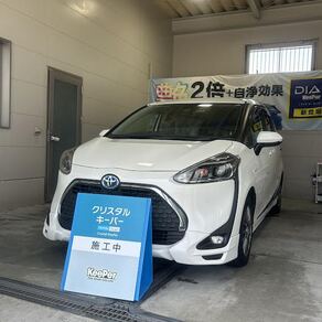 トヨタ・シエンタ