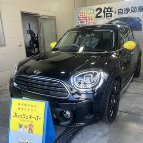 BMW・MINIクロスオーバー