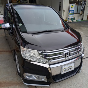 ホンダ・ステップワゴン