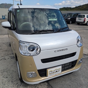 ダイハツ・ムーヴキャンバス