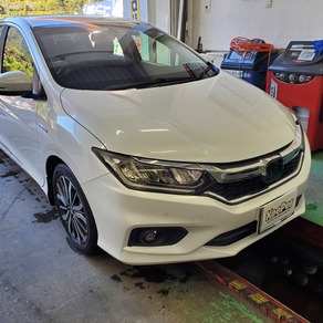 ホンダ・グレイス